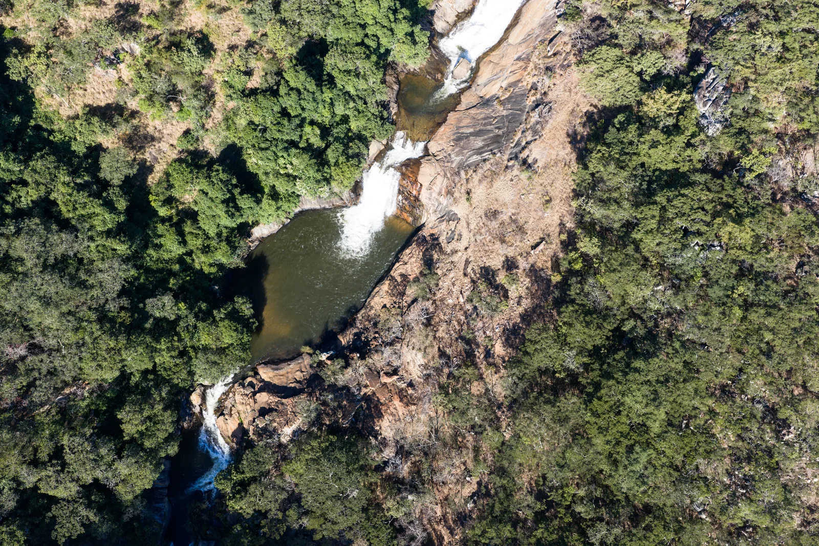 Claremont 2 Upgrade — Nyamukombe River, Nyanga