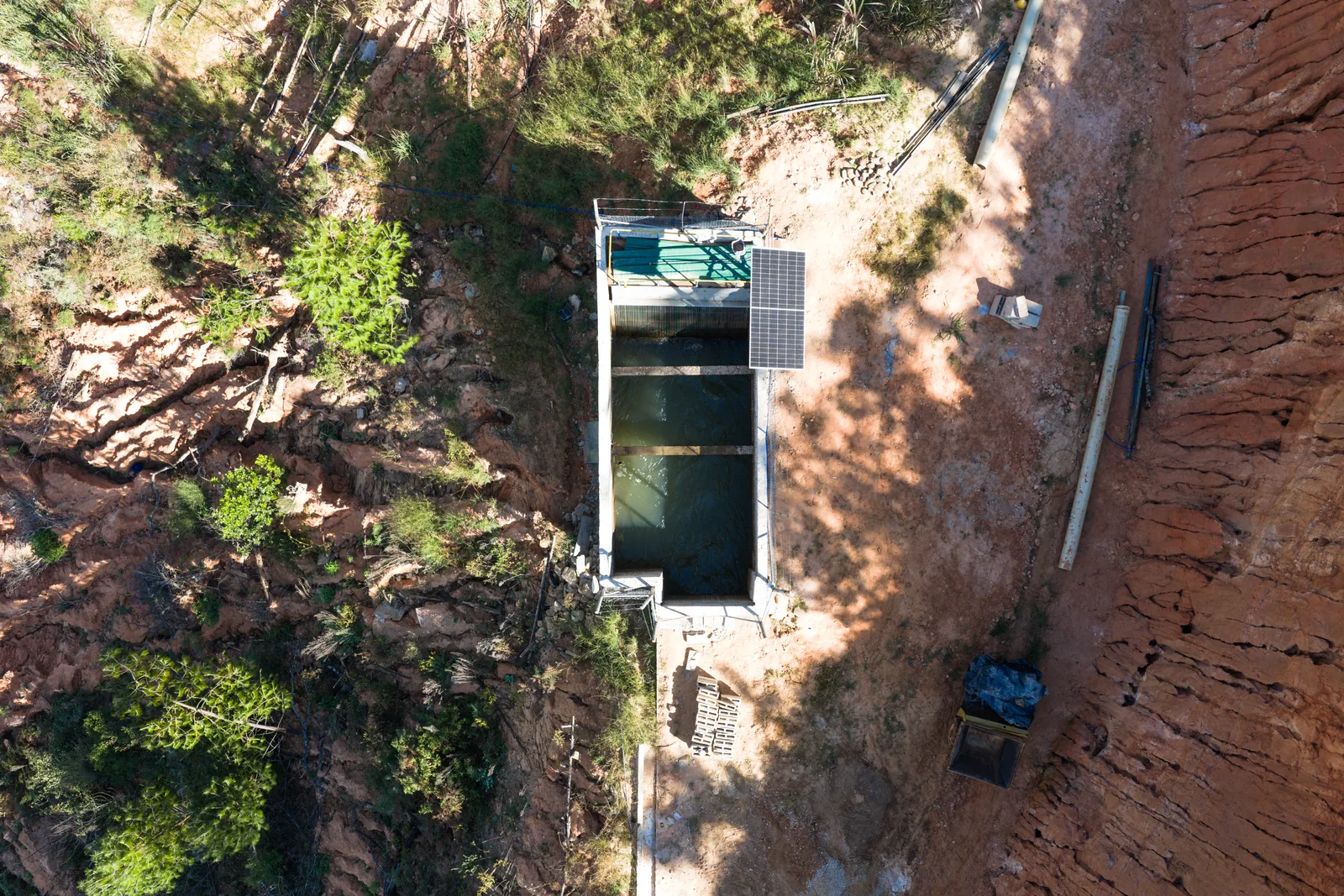 Odzani 3 — Odzani River, Nyanga